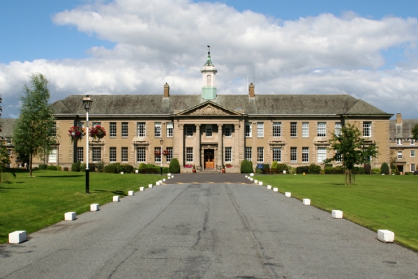 MERCHISTON CASTLE SCHOOL - EDIMBURGO